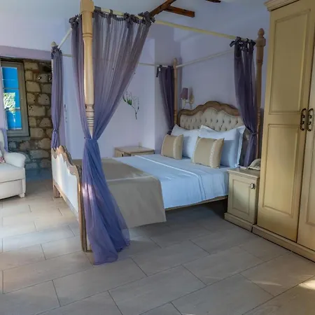 Igdelihan Unique Otel Alaçatı