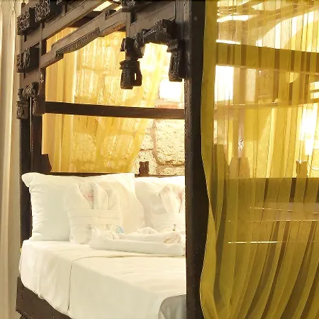 Igdelihan Unique Otel Alaçatı