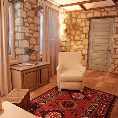 Otel Igdelihan Unique Alaçatı