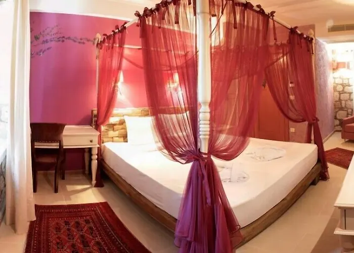 Igdelihan Unique 2* 알라카티