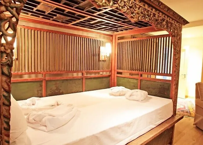 호텔 Igdelihan Unique 알라카티