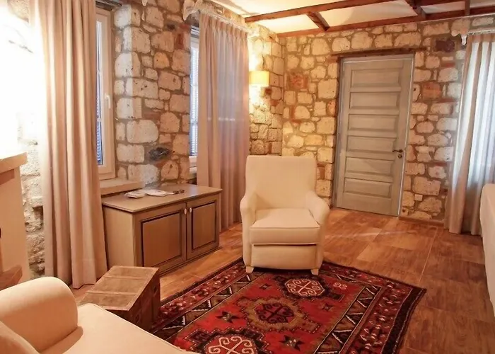 호텔 Igdelihan Unique 알라카티