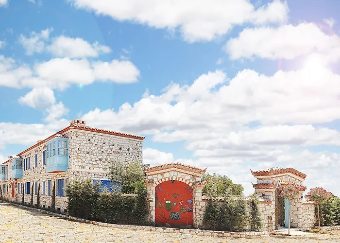 호텔 Igdelihan Unique