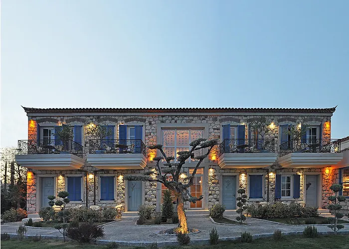 호텔 Igdelihan Unique 2*