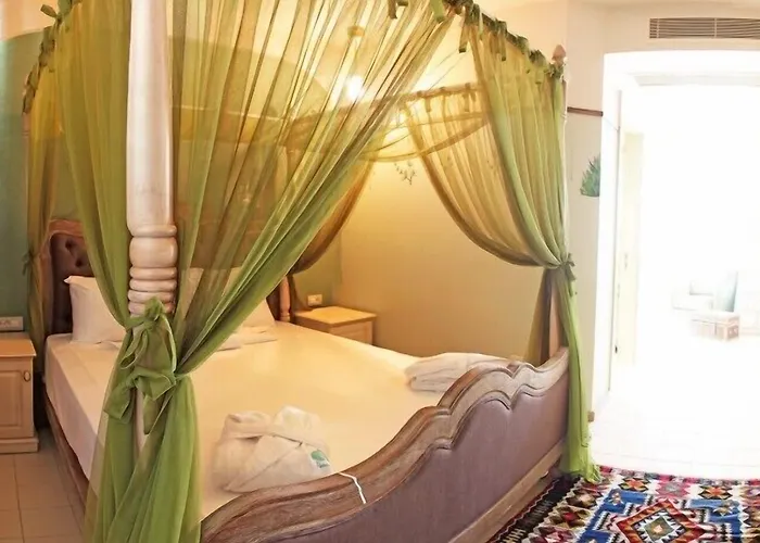 Igdelihan Unique Ξενοδοχείο Αλακάτι