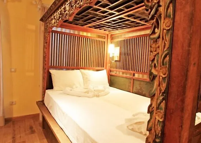 Ξενοδοχείο Igdelihan Unique 2*