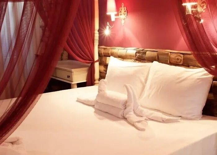 Ξενοδοχείο Igdelihan Unique