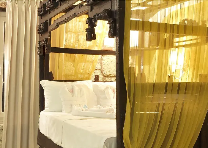 Igdelihan Unique Ξενοδοχείο Αλακάτι