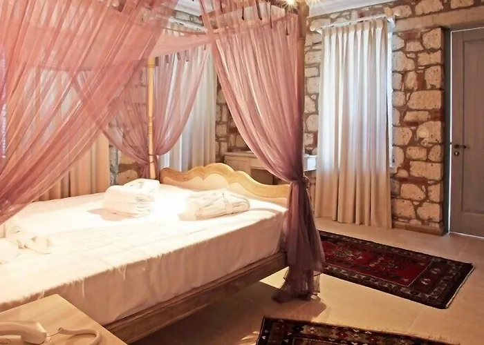 Igdelihan Unique Ξενοδοχείο Αλακάτι