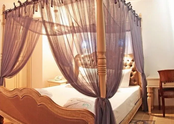 Ξενοδοχείο Igdelihan Unique 2*