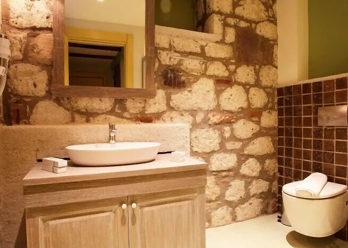 Ξενοδοχείο Igdelihan Unique 2*