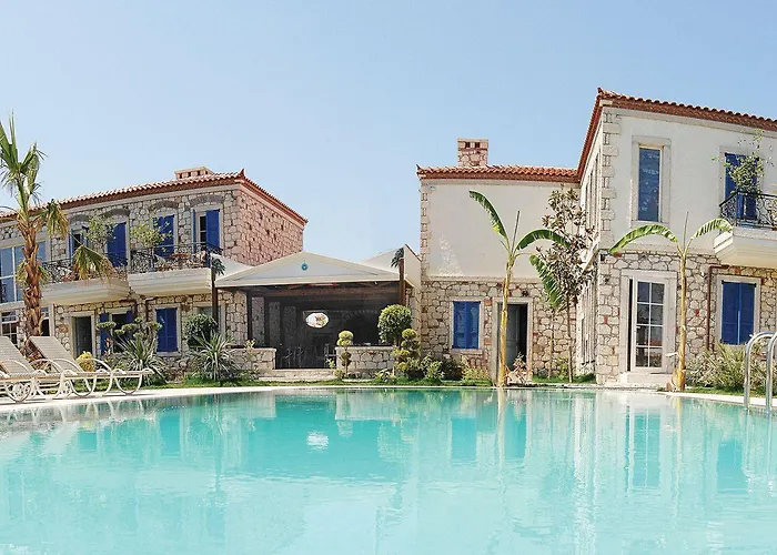 Ξενοδοχείο Igdelihan Unique