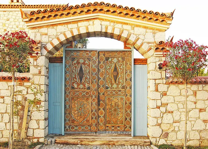 Ξενοδοχείο Igdelihan Unique