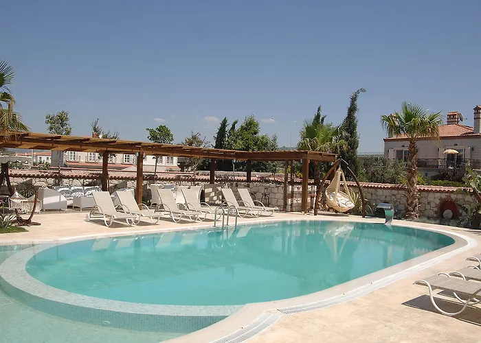 Ξενοδοχείο Igdelihan Unique Αλακάτι