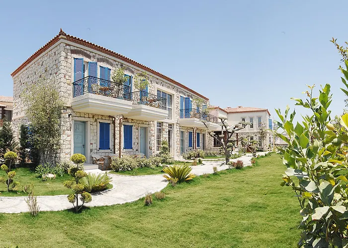 Ξενοδοχείο Igdelihan Unique 2*