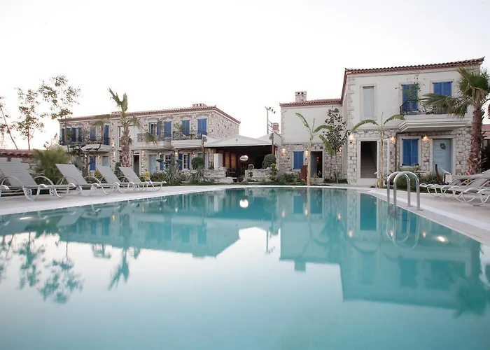 Ξενοδοχείο Igdelihan Unique